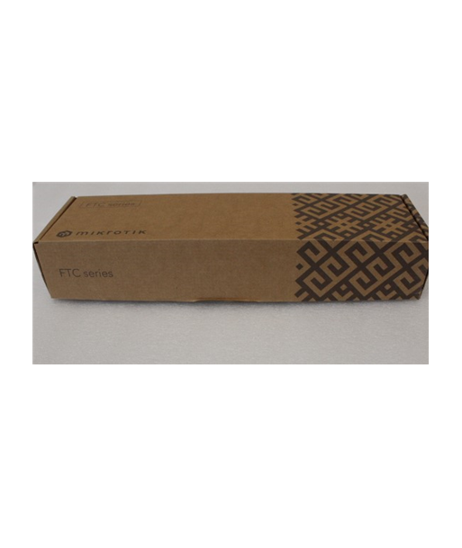 MikroTik IP55 Fiber to Copper Converter | FTC11XG MikroTik IP55 Fiber to Copper Converter | FTC11XG
