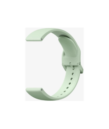 Xiaomi, 135mm - 205mm, Watch TPU Strap, Mint Green