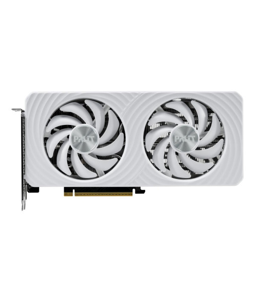 Graphics Card PALIT NVIDIA GeForce RTX 5060 Ti 2407 MHz 8 GB GDDR7 128 bit PCI Express 5.0 Active NE7506TU19P1-GB2062M