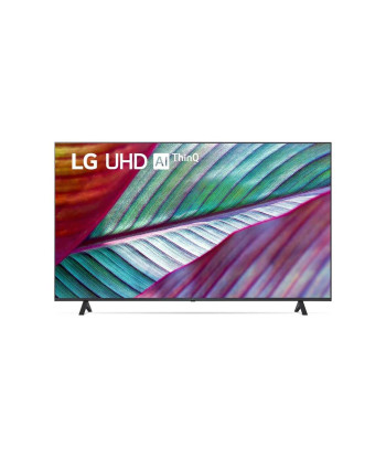 TV Set LG 86" 4K/Smart 3840x2160 Wireless LAN Bluetooth webOS 86UR78003LB