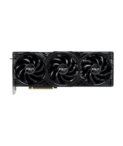Graphics Card PALIT NVIDIA GeForce RTX 5080 16 GB GDDR7 256 bit PCIE 5.0 16x GPU 2295 MHz Triple slot Fansink 1xHDMI
