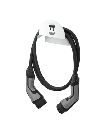 Wallbox, Cable Holder, HLD-W, White