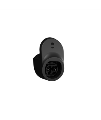 Wallbox, Cable Dock Type 2, CBLDOCK-T2-B, Black