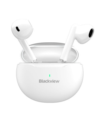HEADSET AIRBUDS 6/WHITE BLACKVIEW