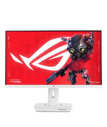 LCD Monitor ASUS ROG Strix XG27ACS-W 27" Panel IPS 2560x1440 16:9 180Hz Matte 1 ms Swivel Pivot Height adjustable Tilt Colour