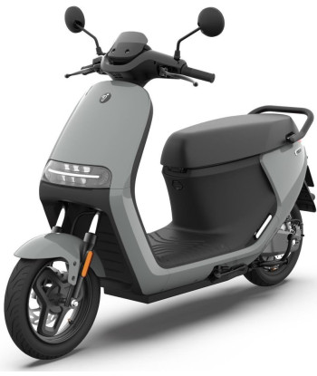 ESCOOTER SEATED E110S GREY/AA.50.0002.49 SEGWAY NINEBOT