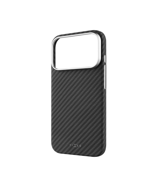 FIXED MagVelar for Apple iPhone 17 Pro, black FIXED MagVelar for Apple iPhone 17 Pro, black