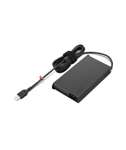 Lenovo ThinkStation Slim 170W AC Adapter (Slim tip) -EU | Lenovo Lenovo ThinkStation Slim 170W AC Adapter (Slim tip) -EU | Lenovo