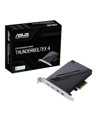 NET CARD PCIE DUAL PORT/THUNDERBOLTEX 4 ASUS