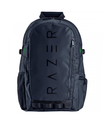Рюкзак для ноутбука Razer, V3 15", Rogue, Fits up to size 15", Black, Shoulder strap, Waterproof
