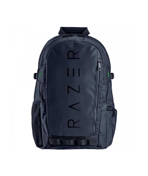 Razer, V3 15" Backpack, Rogue, Fits up to size 15", Backpack, Black, Shoulder strap, Waterproof