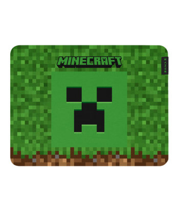 Razer Gigantus V2 Medium mängurihiirematt, Minecraft Edition, 360 × 275 × 3 mm
