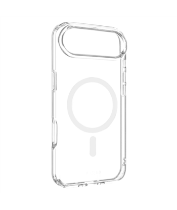 Fixed Back cover, Apple, iPhone Air, TPU/PC, Transparent, MagSafe