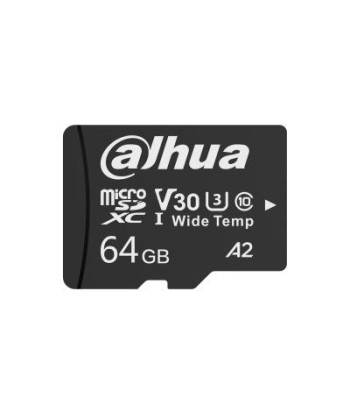 MEMORY MICRO SDHC 64GB UHS-I/TF-W100-64GB DAHUA