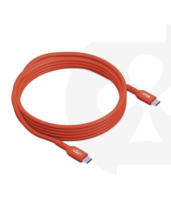 CABLE USB-C TO USB-C 3M/M/M CAC-1513 CLUB3D