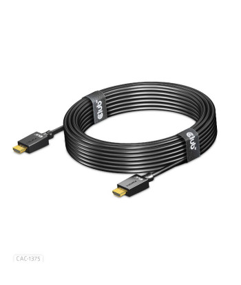 CABLE HDMI TO HDMI 5M/M/M CAC-1375 CLUB3D