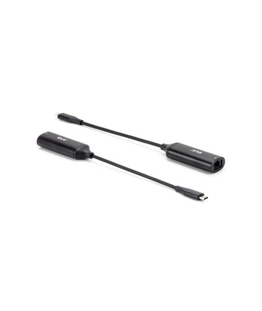 I/O ADAPTER USB-C TO RJ45/M/F CAC-2530 CLUB3D