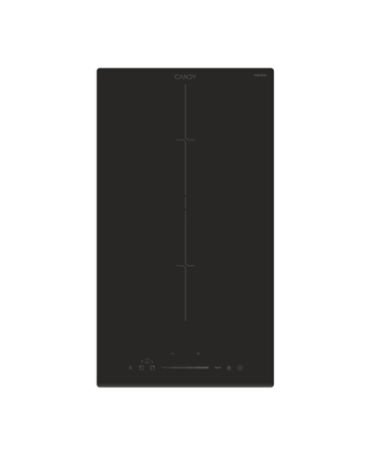 Candy, CTP32SC/E1, Induction, Number of burners/cooking zones 2, Touch, Timer, Black