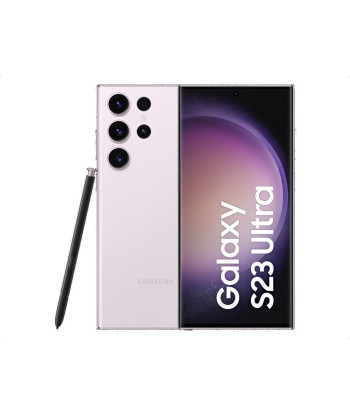 MOBILE PHONE GALAXY S23 ULTRA/8/256GB PINK SM-S918B SAMSUNG