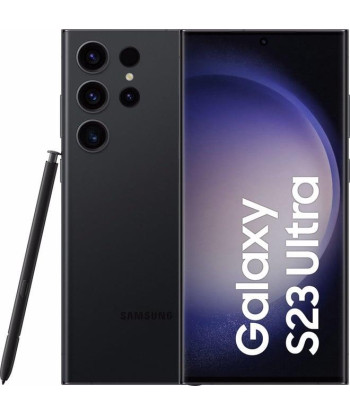 GALAXY S23 ULTRA/8/256 BLACK SM-S918B SAMSUNG
