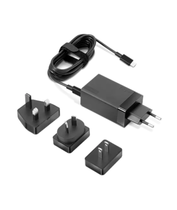 Lenovo, Travel Adapter, USB-C AC, 65 W