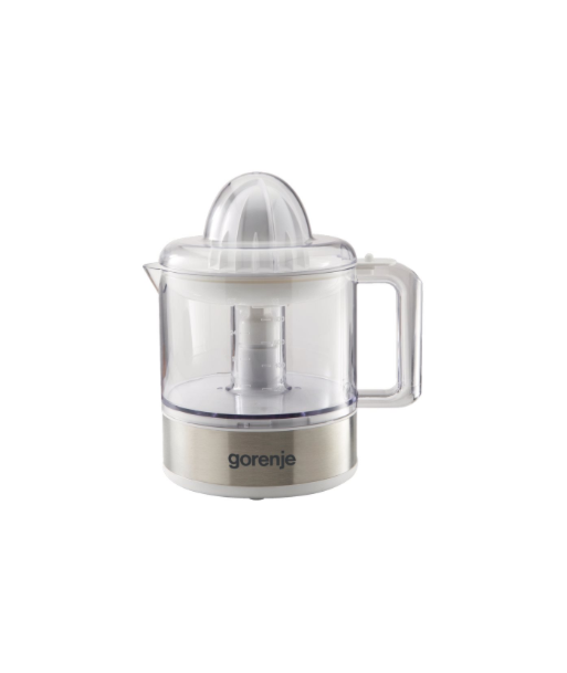 Gorenje Citrus Squeezer CJ30E, 30 W, Number of speeds 1, White | Gorenje Gorenje Citrus Squeezer CJ30E, 30 W, Number of speeds 1, White | Gorenje