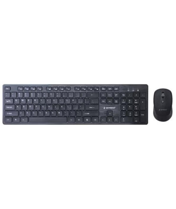 Клавиатура и мышь WRL RUS/DESKTOP KBS-WCH-04-RU GEMBIRD