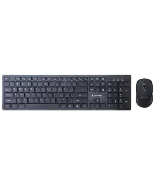Клавиатура и мышь WRL RUS/DESKTOP KBS-WCH-04-RU GEMBIRD Клавиатура и мышь WRL RUS/DESKTOP KBS-WCH-04-RU GEMBIRD