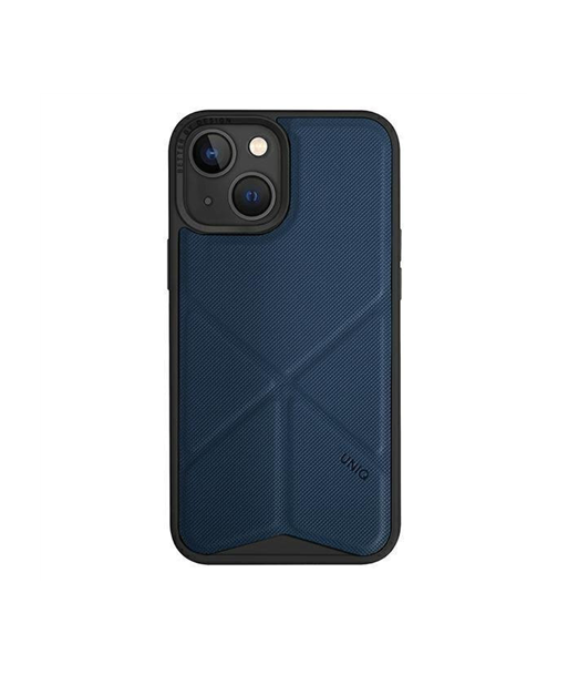 UNIQ Transforma Case iPhone 14 / 15 / 13 6.1" Magclick Charging electric blue | uniq UNIQ Transforma Case iPhone 14 / 15 / 13 6.1" Magclick Charging electric blue | uniq