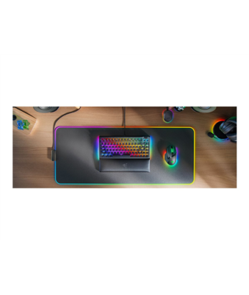 Razer, BlackWidow V4 75%, Gaming Keyboard, Wired, US, Black, Mechanical Switches