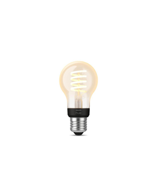 Smart Light Bulb PHILIPS Power consumption 7 Watts Luminous flux 550 Lumen 4500 K 220V-240V Bluetooth 929002477501 Smart Light Bulb PHILIPS Power consumption 7 Watts Luminous flux 550 Lumen 4500 K 220V-240V Bluetooth 929002477501