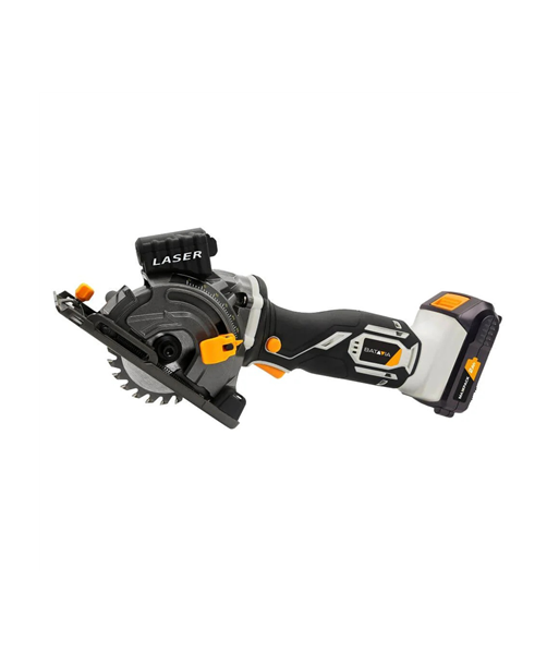 Batavia 18V mini saw 89 mm Without battery and charger