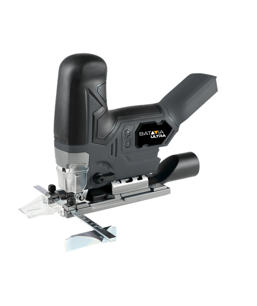 Batavia 18V brushless jigsaw Without battery and charger Batavia 18V brushless jigsaw Without battery and charger
