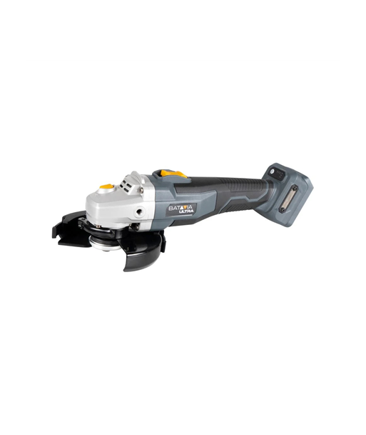 Batavia 18V brushless digital angle grinder 125 mm Without battery and charger Batavia 18V brushless digital angle grinder 125 mm Without battery and charger