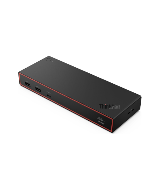 Lenovo ThinkPad USB4 Smart Dock 5500 - 135W EU | Lenovo Lenovo ThinkPad USB4 Smart Dock 5500 - 135W EU | Lenovo