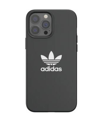 Adidas OR Silicone iPhone 13 Pro Max 6,7" czarny/black 47150 | Adidas