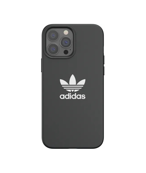 Adidas OR Silicone iPhone 13 Pro Max 6,7" czarny/black 47150 | Adidas Adidas OR Silicone iPhone 13 Pro Max 6,7" czarny/black 47150 | Adidas