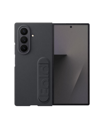 Samsung Silicone Case Galaxy Z Fold7 black | Samsung