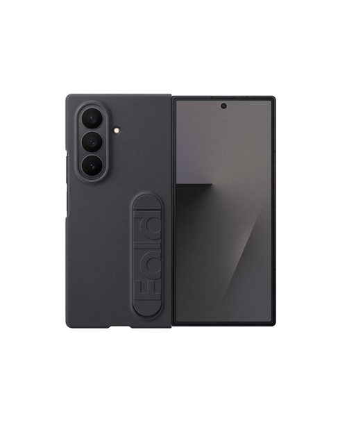 Samsung Silicone Case Galaxy Z Fold7 black | Samsung Samsung Silicone Case Galaxy Z Fold7 black | Samsung