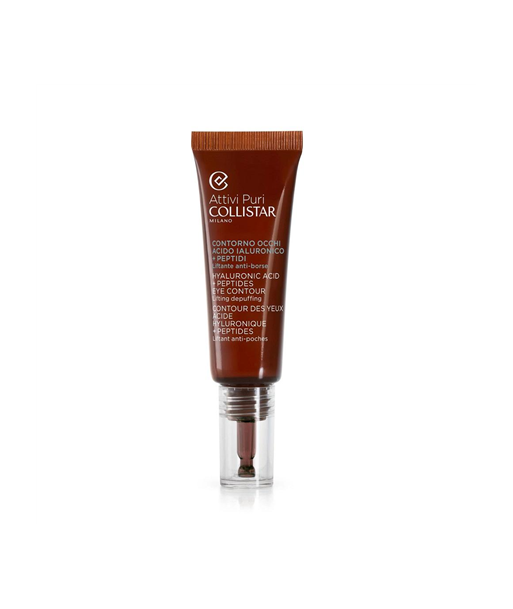 Collistar Hyaluronic Acid + Peptides Eye Contour Collistar Hyaluronic Acid + Peptides Eye Contour