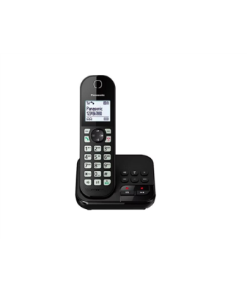 Panasonic KX-TGC463GB black | Panasonic