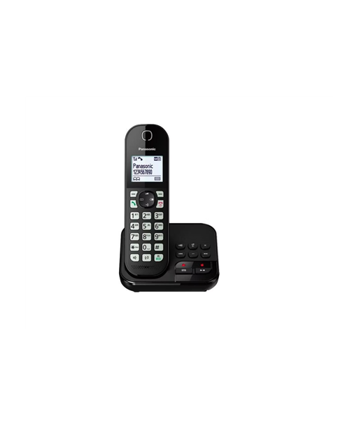 Panasonic KX-TGC463GB black | Panasonic Panasonic KX-TGC463GB black | Panasonic