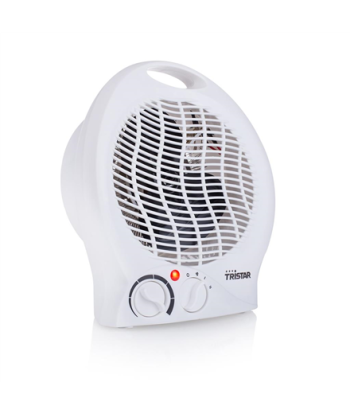 Обогреватель Tristar, KA-5039, Fan, 2000 W, Suitable for rooms up to 60 m³, White