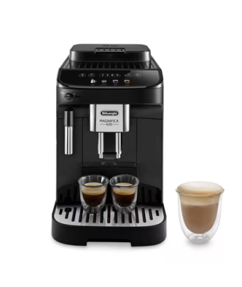 Kohvimasin Delonghi, ECAM290.22.B Magnifica Evo, Pump pressure 15 bar, Built-in milk frother, Automatic, 360° rotational