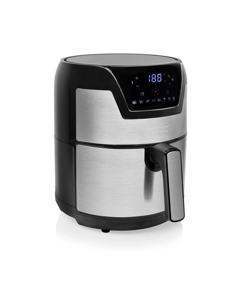Princess, Digital Airfryer XXL, 182026, Power 1500 W, Capacity 4.5 L, Black/Stainless Steel Princess, Digital Airfryer XXL, 182026, Power 1500 W, Capacity 4.5 L, Black/Stainless Steel