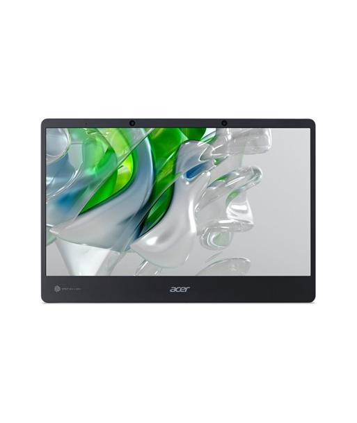 Acer, LED, ASV15-1B, 15.6", IPS, 16:9, 60 Hz, 30 ms, 3840 x 2160 pixels, 323 cd/m², HDMI ports quantity 1, Black Acer, LED, ASV15-1B, 15.6", IPS, 16:9, 60 Hz, 30 ms, 3840 x 2160 pixels, 323 cd/m², HDMI ports quantity 1, Black