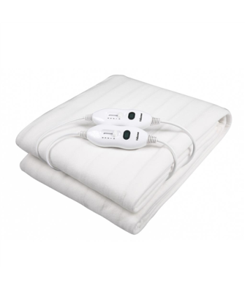 Electric Under Blanket, BW-4752, Tristar, Number of heating levels 2, Number of persons 2, Washable, Remote control, Polyester