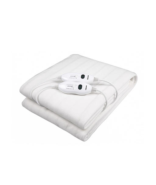 Electric Under Blanket, BW-4752, Tristar, Number of heating levels 2, Number of persons 2, Washable, Remote control, Polyester Electric Under Blanket, BW-4752, Tristar, Number of heating levels 2, Number of persons 2, Washable, Remote control, Polyester