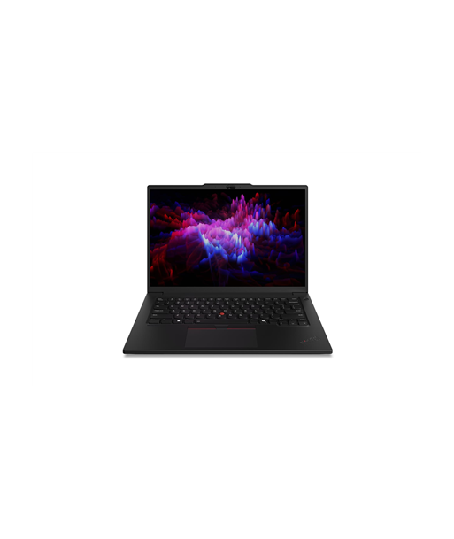 Lenovo ThinkPad P14s G6 Intel, Black, 14.5", IPS, WQXGA, 2560 x 1600 pixels, Anti-glare, Intel Core Ultra 7, 255H, 64 (2x32)