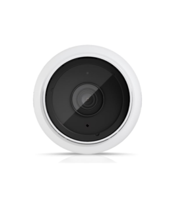 Ubiquiti Vandal-resistant 2K PoE camera with panoramic 360° coverage, digital pan-tilt zoom functionality, and enhanced AI
